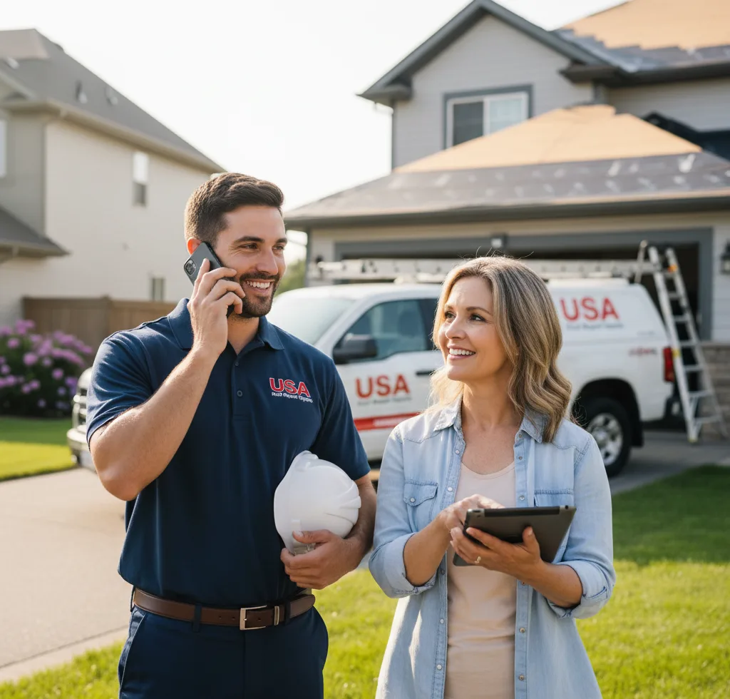 Emergency Roof Repair in Sewell, NJ